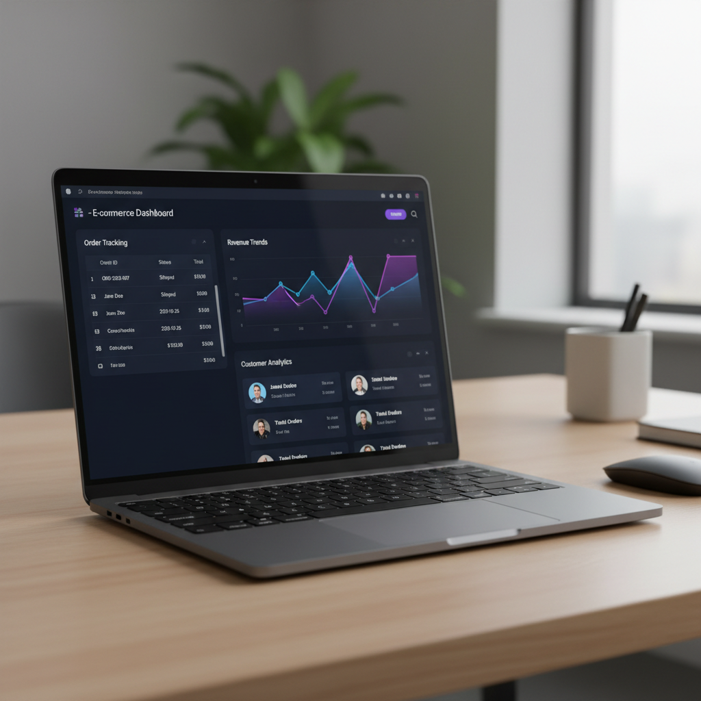 E-commerce_Automation