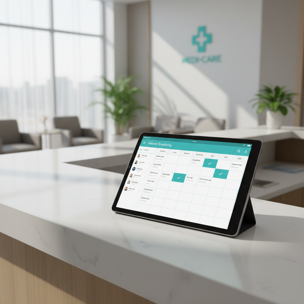 Patient_Scheduler_Booking