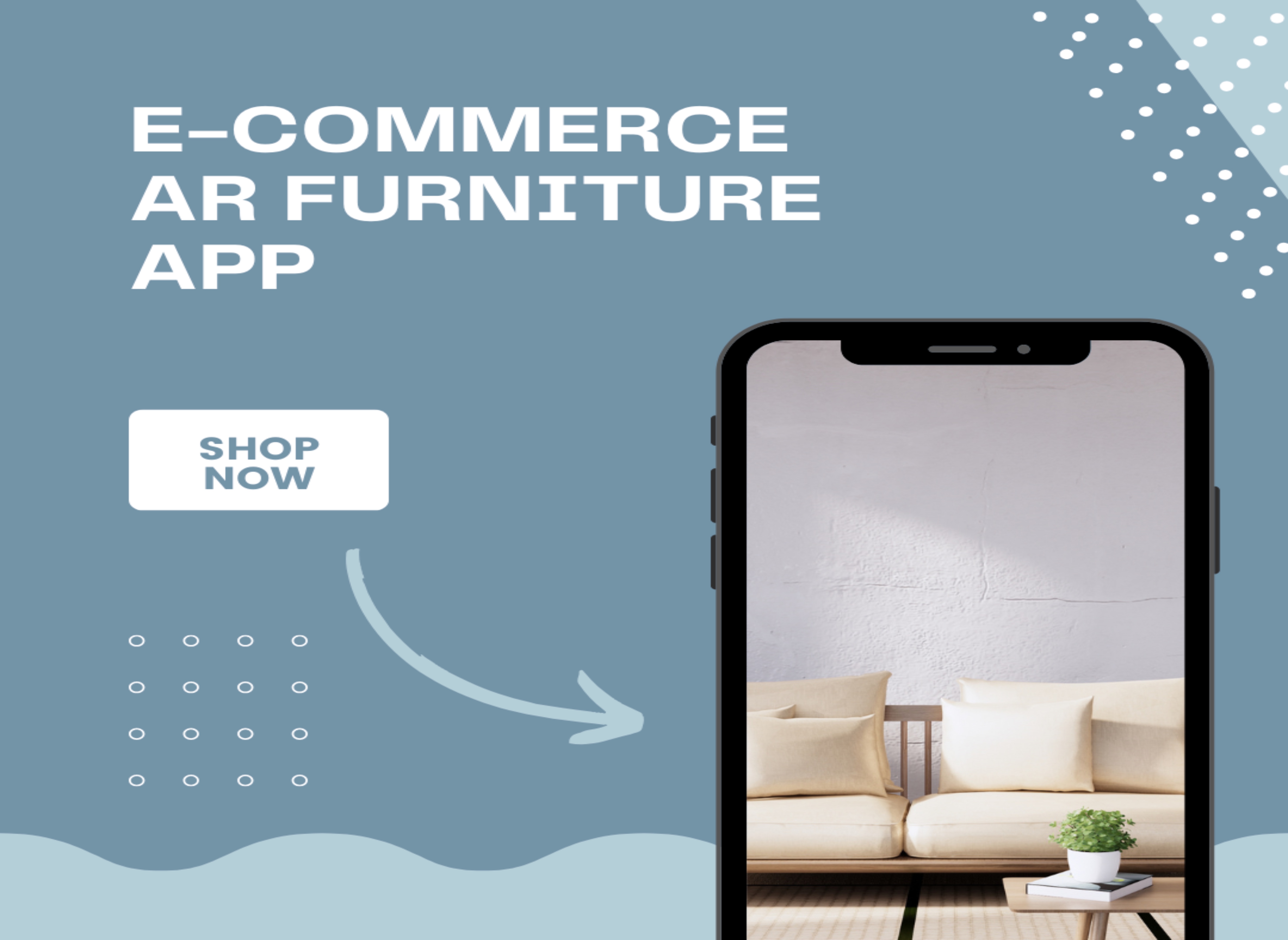 e-commerce Augmented Reality App